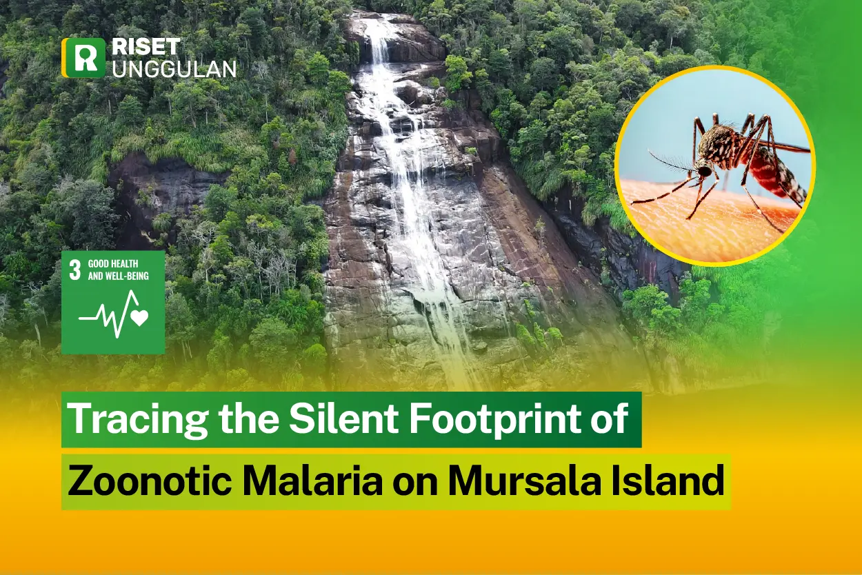 The Invisible Spread: Unmasking the Silent Footprints of Zoonotic Malaria on Mursala Island